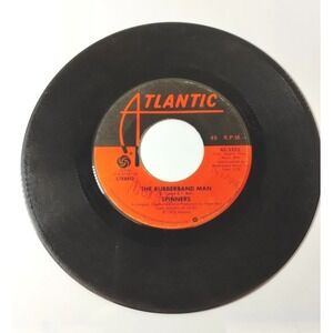 Soul 45 Spinners The Rubberband Man/Now That We'Re Together Atlantic Read